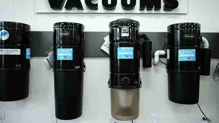 8 Best Central Vacuum Systems in 2026: Discover Superior Cleaning Power for Your Home