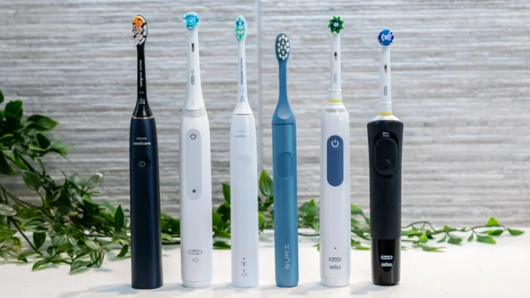 8 Best Ultrasonic Toothbrushes in 2026 for Healthier Teeth and Brighter Smiles