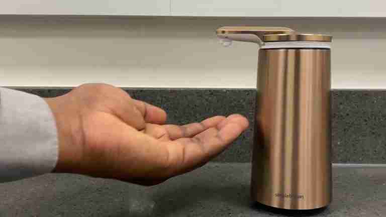8 Best Automatic Soap Dispensers in 2025:  Hygienic, Touch-Free Handwashing for Kitchen and Bathroom