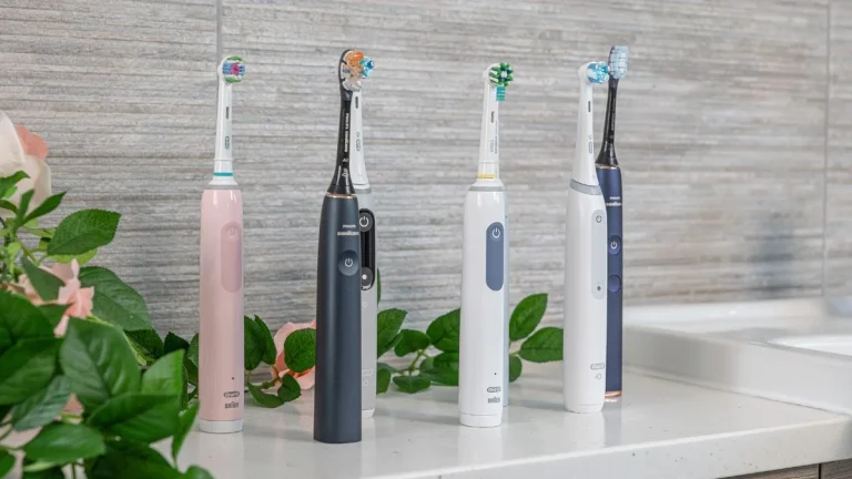 8 Best Electric Toothbrushes Under $50 in 2026: Top Picks for Whitening Smiles