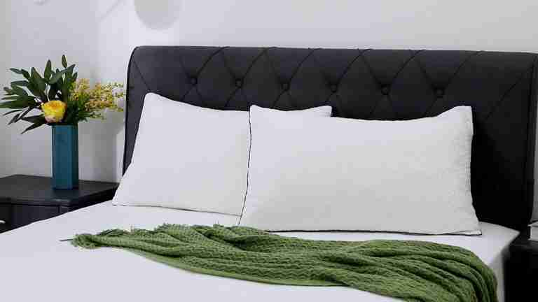 10 Best King Size Pillows in 2026: Experience Luxurious Comfort for Every Sleep Style