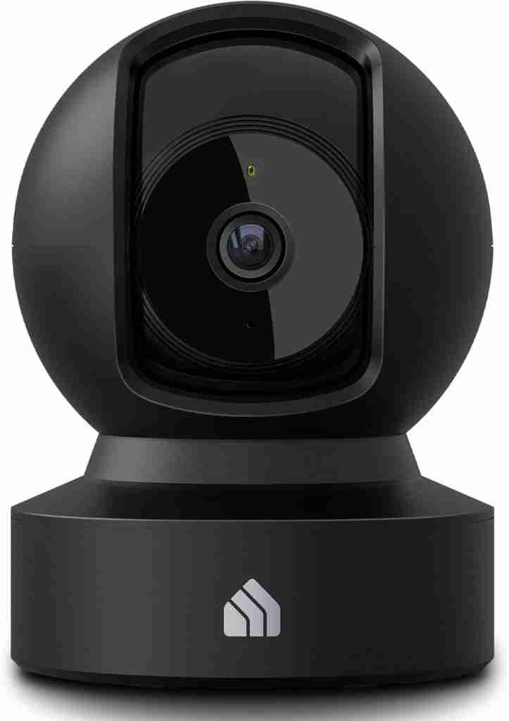 Kasa Smart Indoor Pan Tilt Home Security Camera 10 Best Home Security Cameras Without Subscription Fees